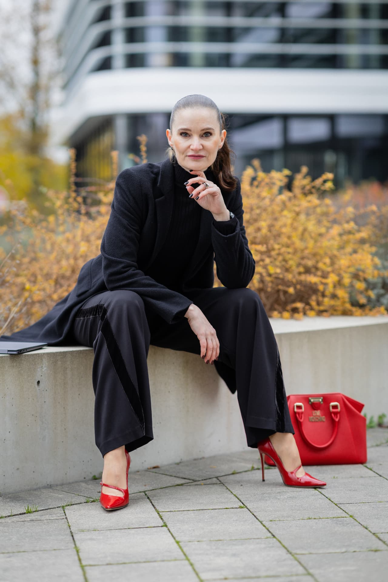 Tatjana Becker, Finance Executive und Interim CFO
